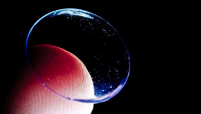 Mojo Lens: le lenti a contatto a realtà aumentata del futuro