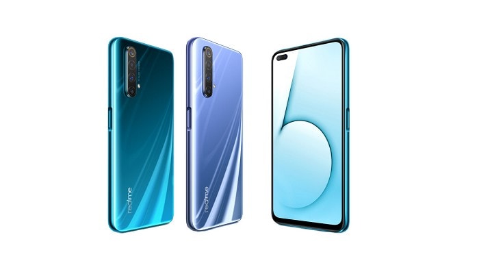 Realme X50 5G è ufficiale in Cina: ecco le specifiche tecniche