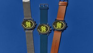SKAGEN, Falster 3, WearOS, Google, CES 2020