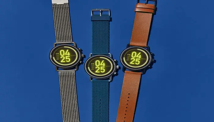 SKAGEN, Falster 3, WearOS, Google, CES 2020