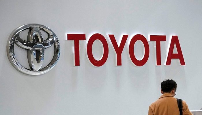 toyota airbag difettoso
