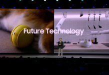 Samsung, CES 2020, IA, IoT, Age of Experience 2