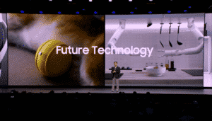 Samsung, CES 2020, IA, IoT, Age of Experience 2