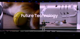 Samsung, CES 2020, IA, IoT, Age of Experience 2