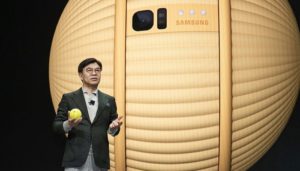 Samsung, CES 2020, IA, IoT, Age of Experience