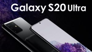 Samsung Galaxy S20