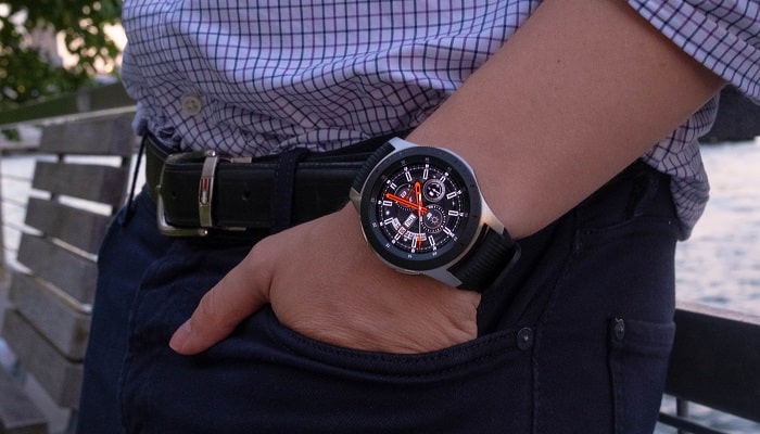 Samsung, Galaxy Watch 2, smartwatch