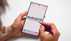 android 10 roll out samsung galaxy