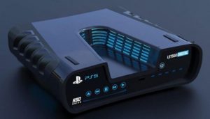 Sony, PlayStation 5, CES 2020, console war, Xbox Series X