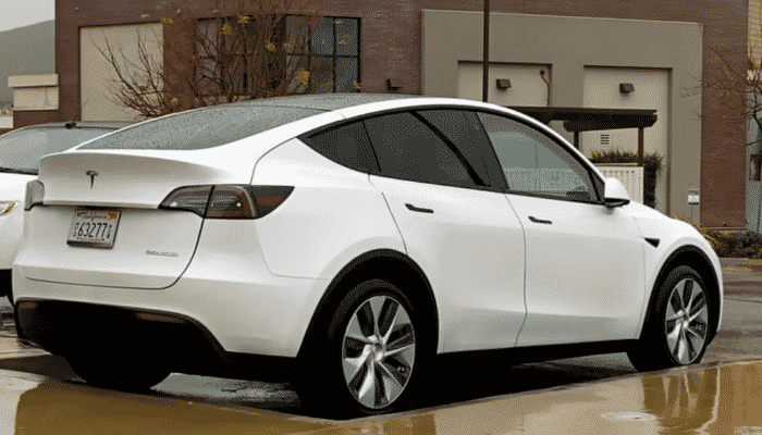tesla model y