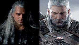 The Witcher, The Witcher 3, Netflix, CD Project RED,