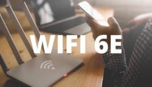 WIFI 6E