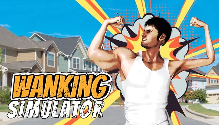 Wanking Simulator, Steam, PC, demo