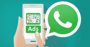 whatsapp pubblicità 2020