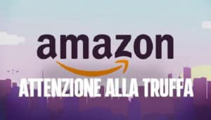 truffa amazon buoni regalo