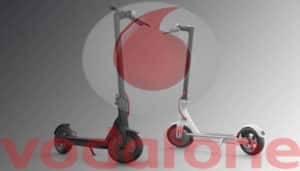 vodafone regala xiaomi mi electric scooter