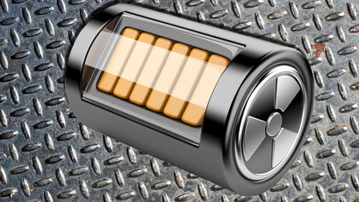 batterie nucleari