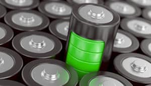 batterie grafene e scorie radioattive