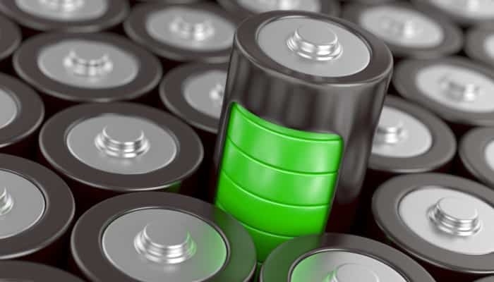batterie grafene e scorie radioattive