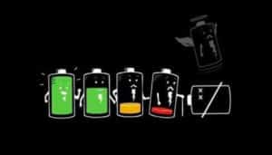 batteria infinita