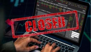 consob chiusura siti illegali trading criptovalute