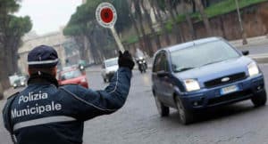 diesel stop a roma