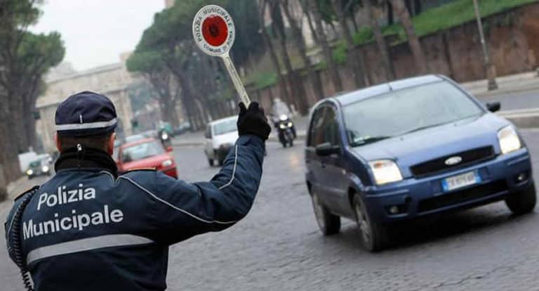 diesel stop a roma