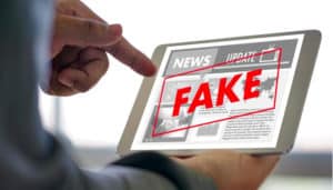 fake news