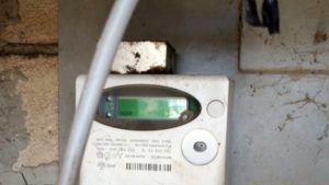 furti energia con un magnete