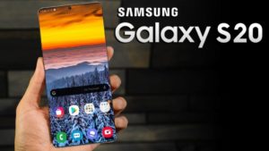 samsung galaxy s20