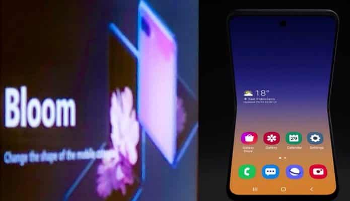 Samsung Galaxy Bloom