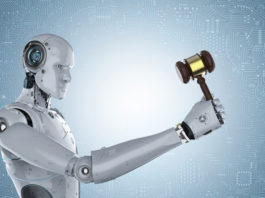 giudice robot intelligenza artificiale