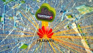 huawei dice addio a maps con tomtom