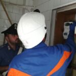 indagini contatore ENEL manomesso
