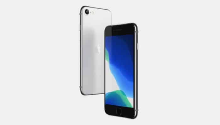 iPhone SE 2 si mostra in un nuovo rendering, ecco le novità