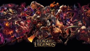 league of legends, cina, coronavirus, LOL