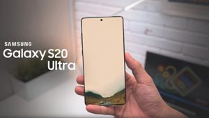 Samsung Galaxy S20