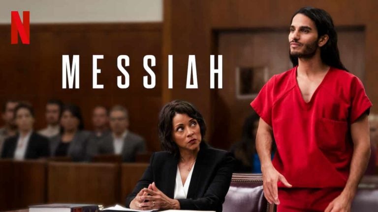 Netflix Messiah