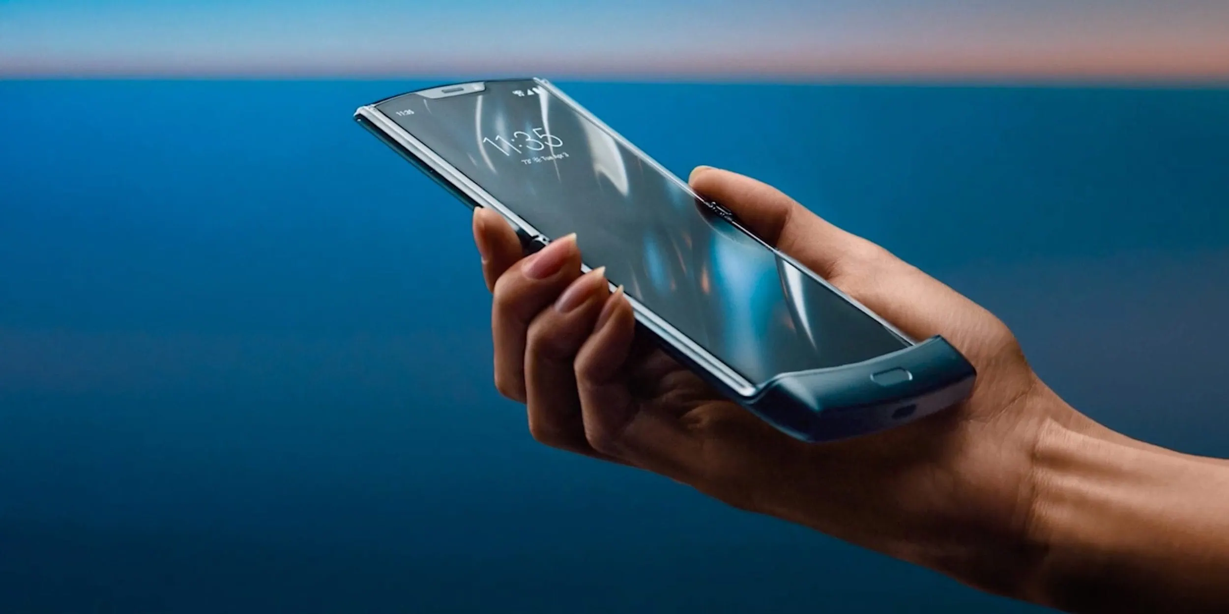 Motorola razr in vendita a partire dal 6 febbraio 2020