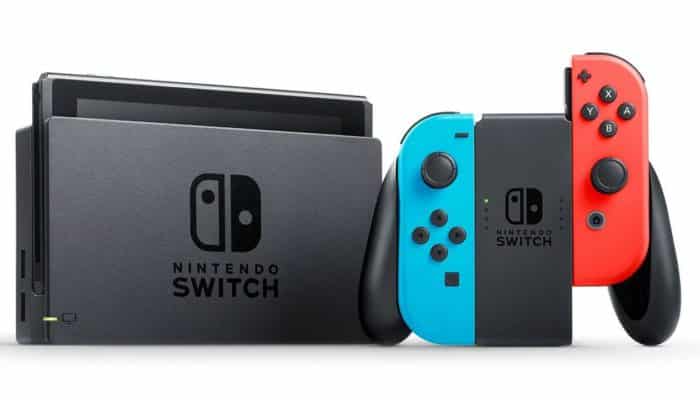 nintendo switch