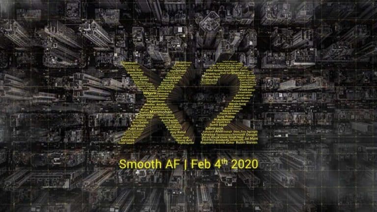 Xiaomi Pocophone X2