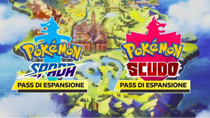 pokemon spada e scudo
