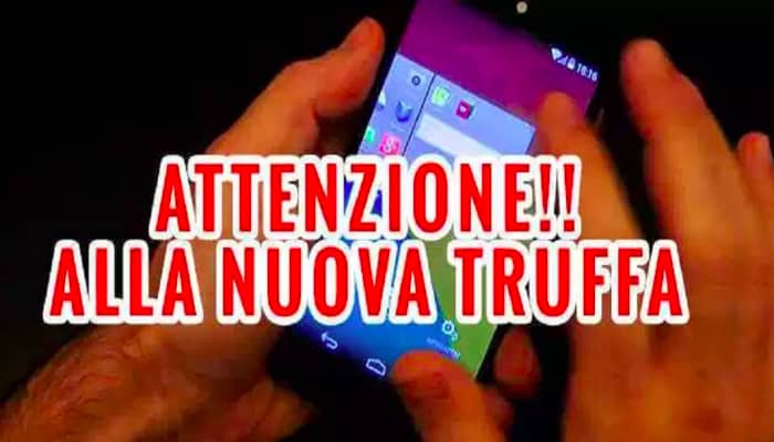 truffa smartphone a rate