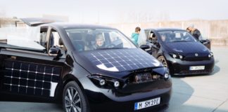auto a energia solare sono motors