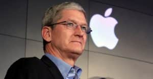 Apple Tim Cook