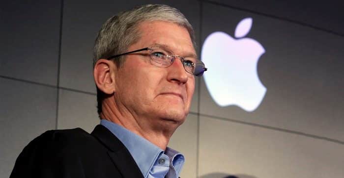 Apple Tim Cook