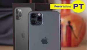 truffa poste italiane iphone