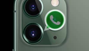 truffa whatsapp iphone 11