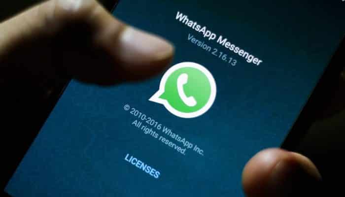 WhatsApp: nuova truffa ruba-credito, state attenti al messaggio