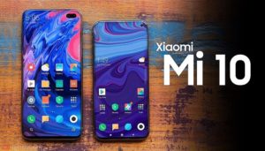 xiaomi, mi 10, render,